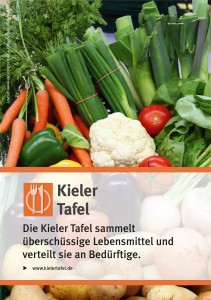 2014-09-29-Kieler-Tafel PM-Arkaden Sammlung Poster