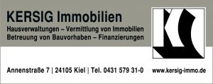 KERSIG Immobilien Kiel Logo