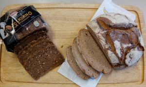 Kleiner Tipp: So bleibt Brot länger frisch