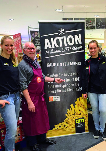 Die CITTI Markt-Aktion